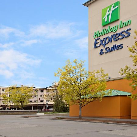 Holiday Inn Express & Suites Seattle - City Center Extérieur photo