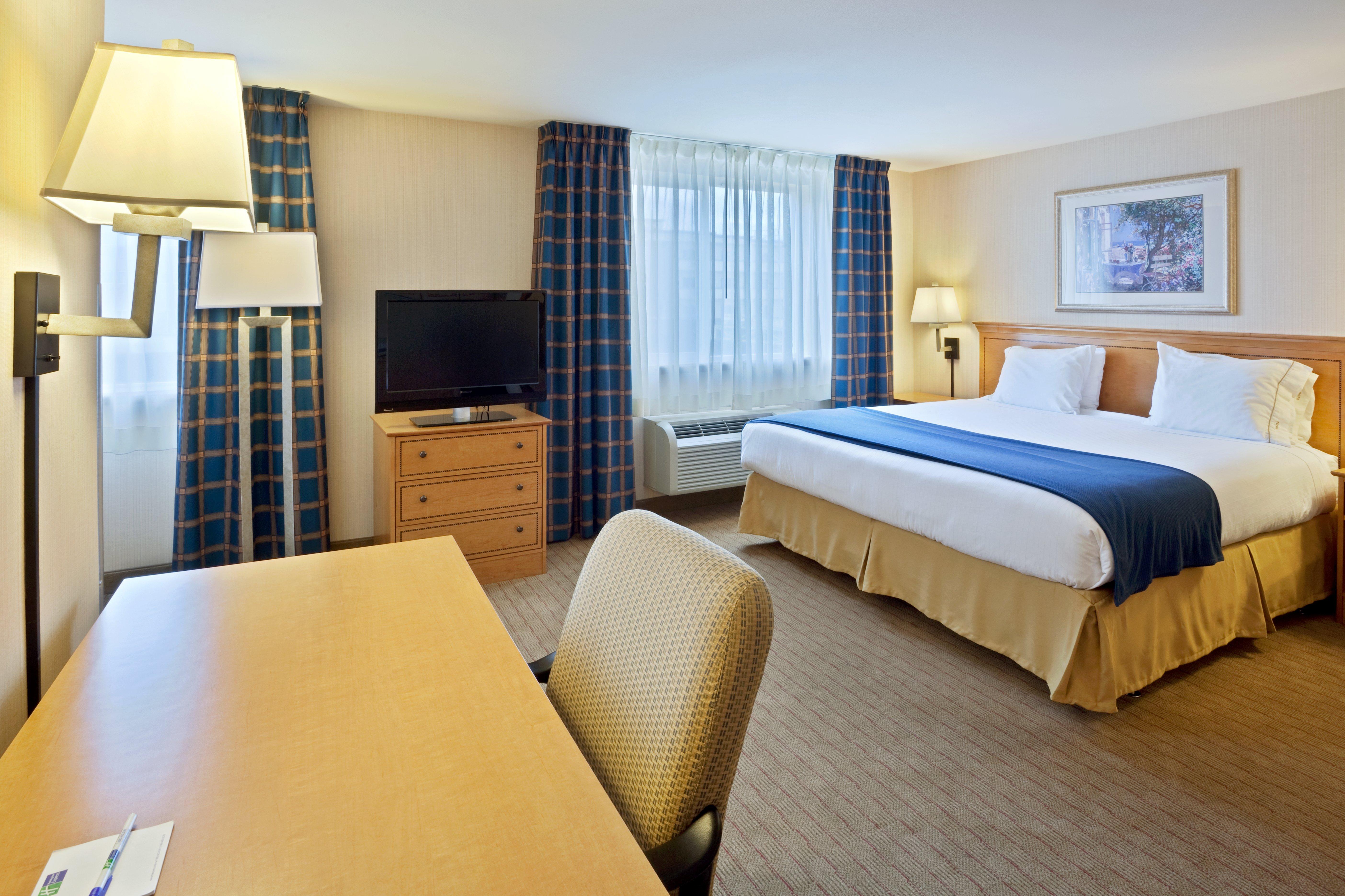 Holiday Inn Express & Suites Seattle - City Center Extérieur photo