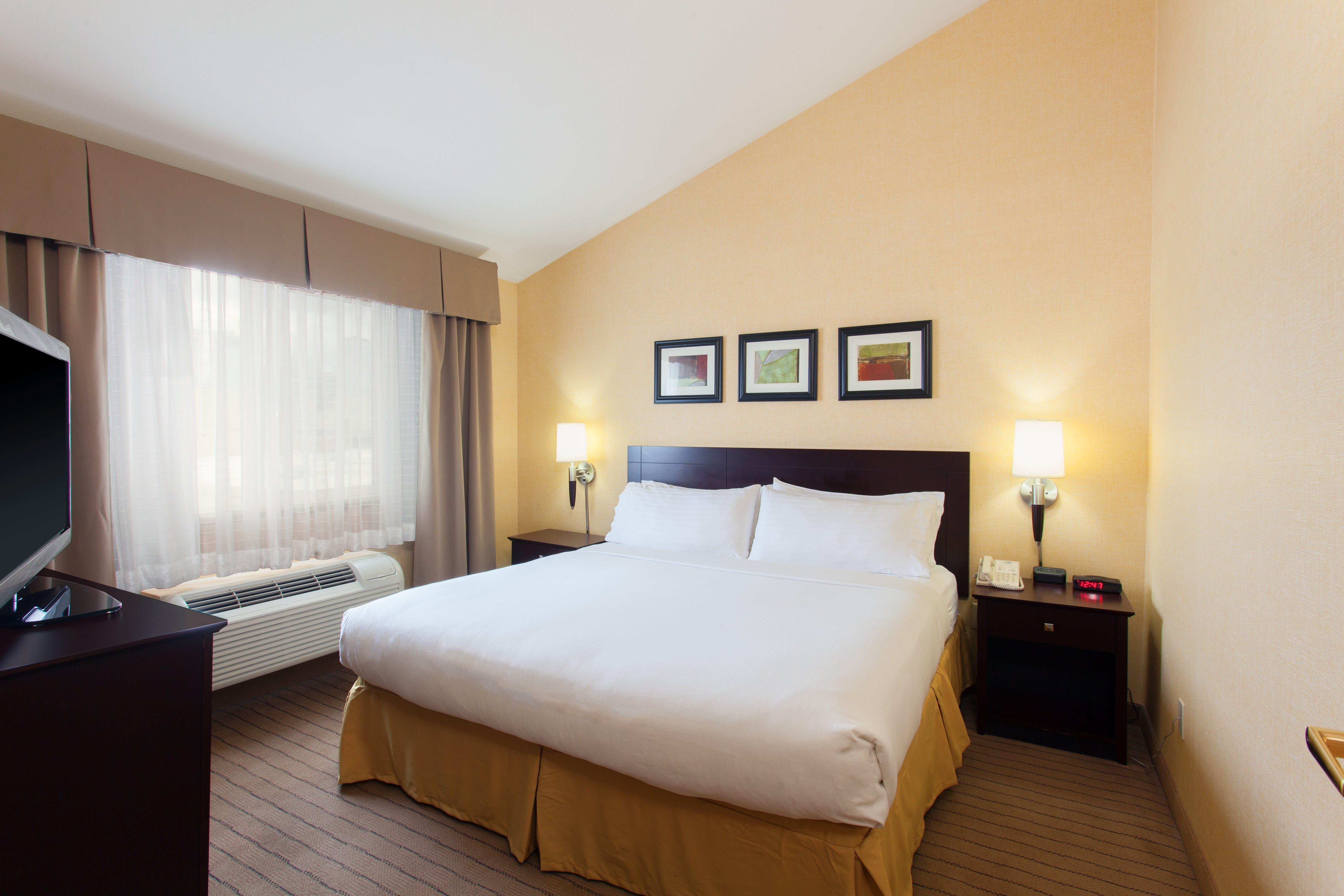 Holiday Inn Express & Suites Seattle - City Center Extérieur photo