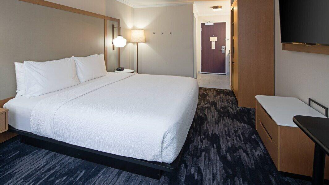 Holiday Inn Express & Suites Seattle - City Center Extérieur photo