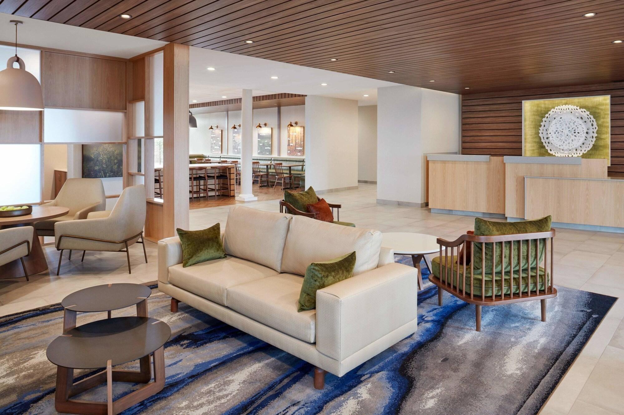 Holiday Inn Express & Suites Seattle - City Center Extérieur photo