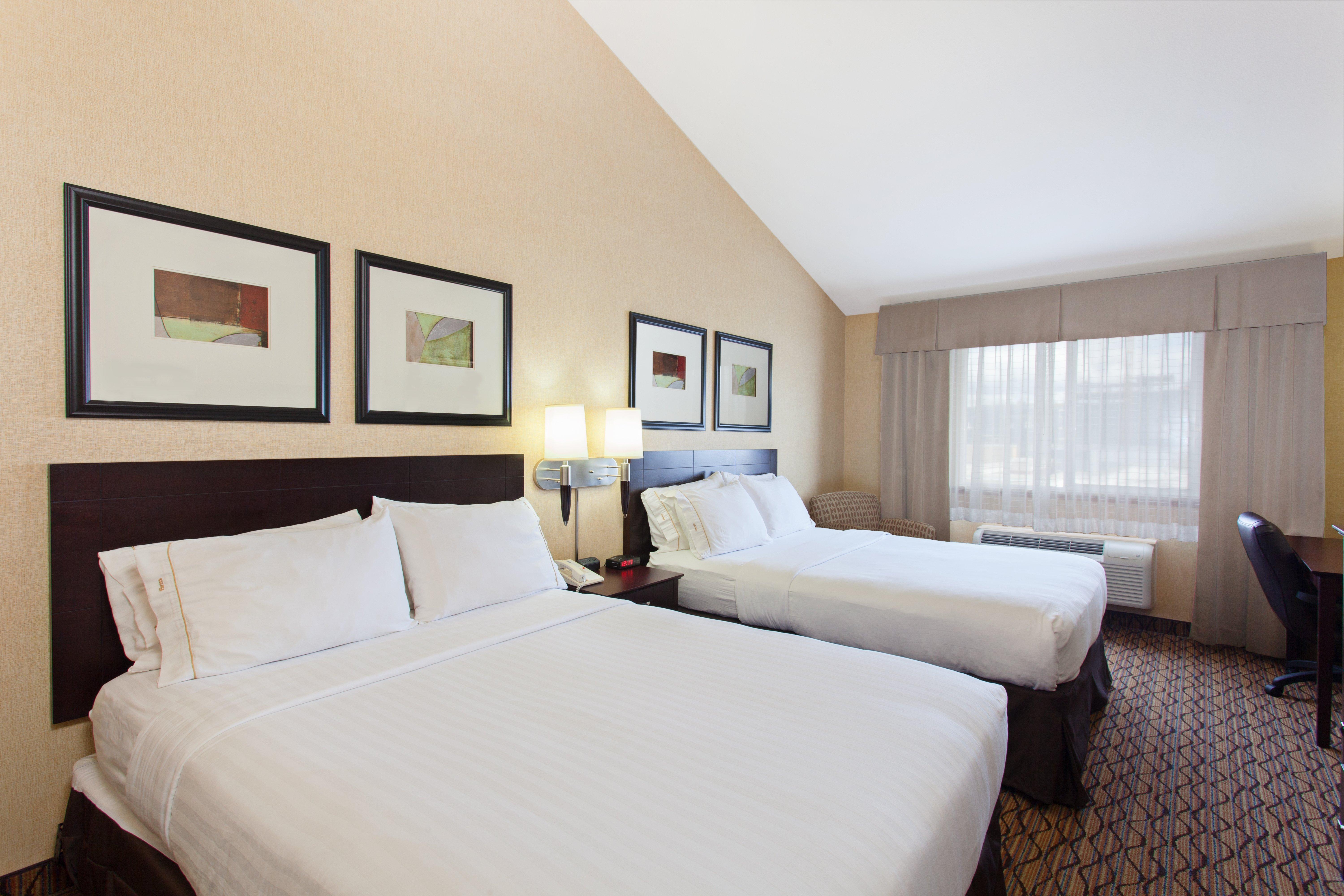 Holiday Inn Express & Suites Seattle - City Center Extérieur photo