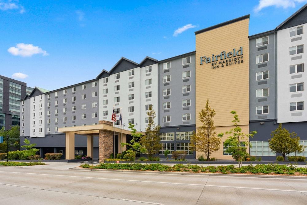 Holiday Inn Express & Suites Seattle - City Center Extérieur photo