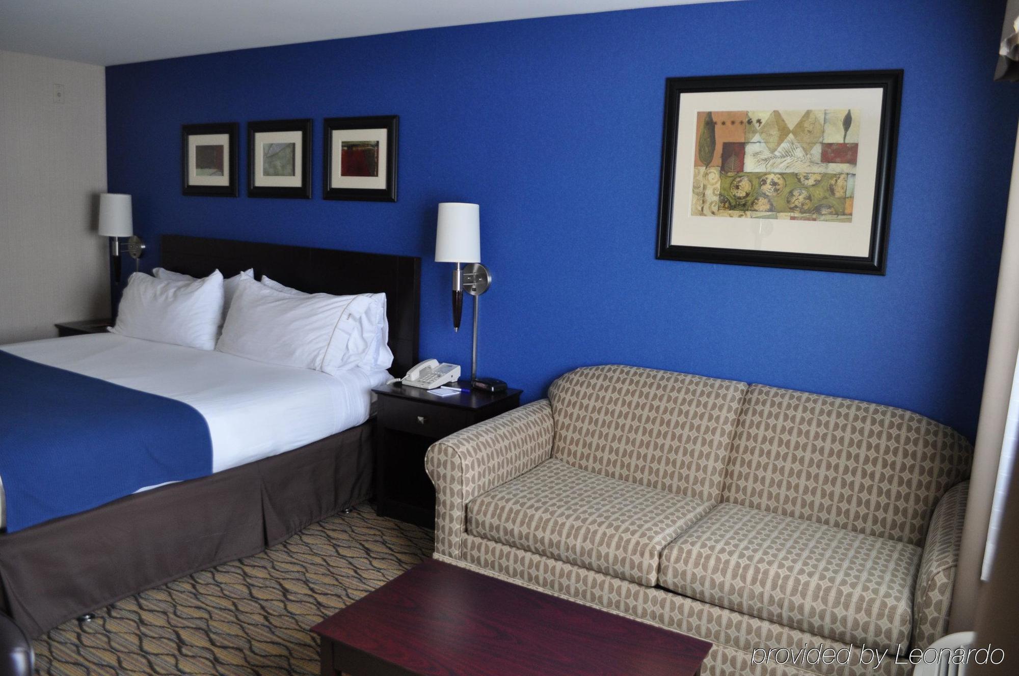 Holiday Inn Express & Suites Seattle - City Center Extérieur photo