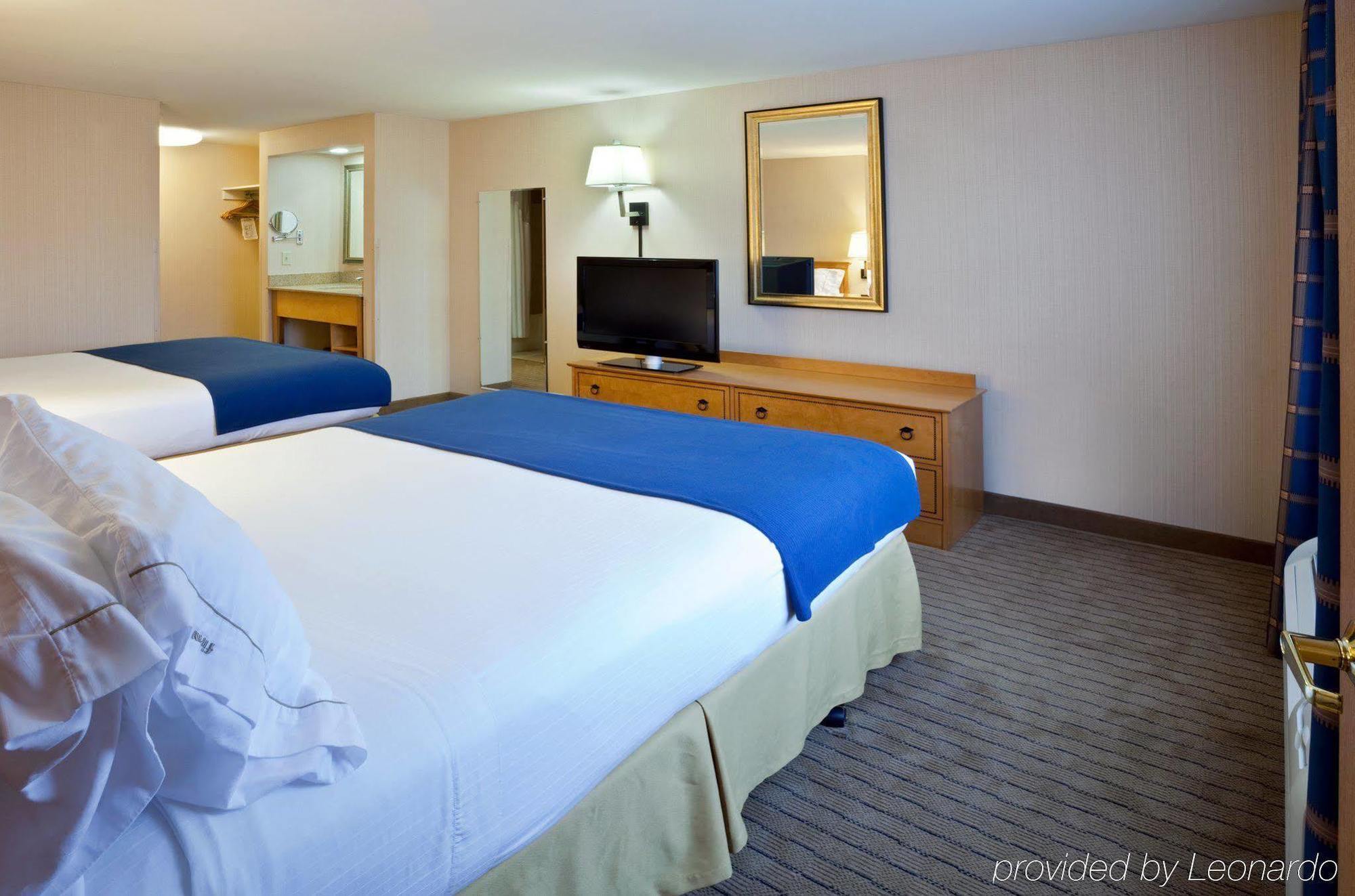 Holiday Inn Express & Suites Seattle - City Center Extérieur photo