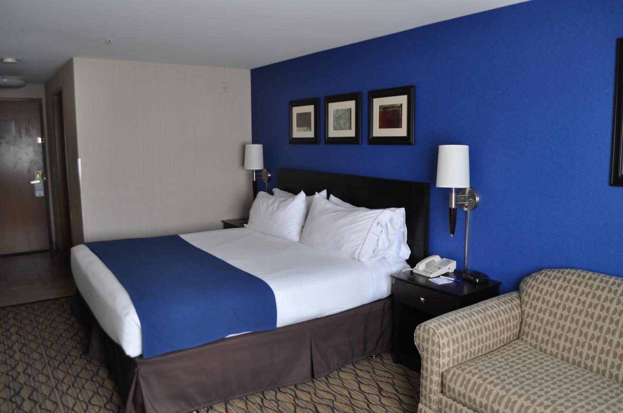 Holiday Inn Express & Suites Seattle - City Center Extérieur photo
