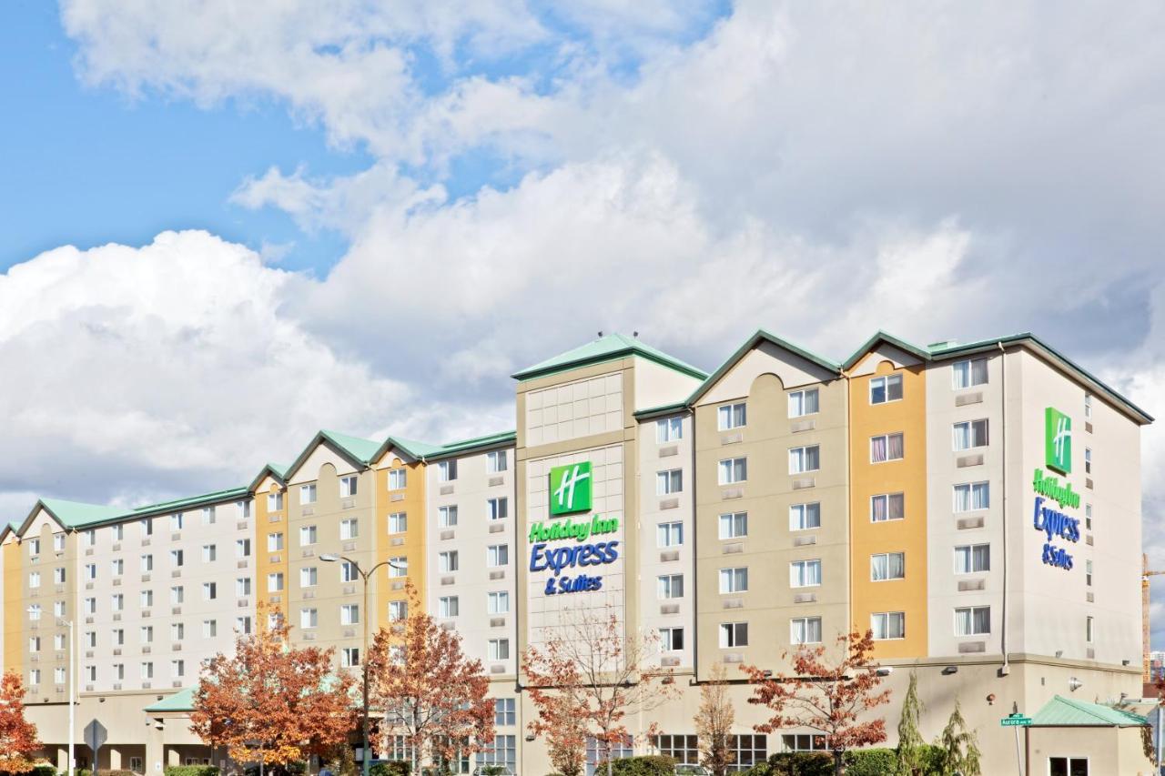 Holiday Inn Express & Suites Seattle - City Center Extérieur photo