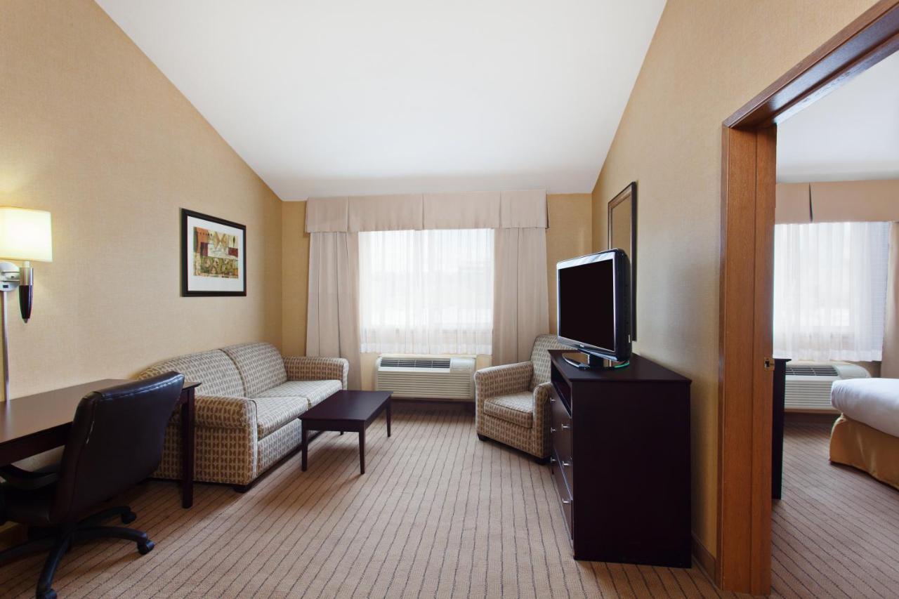 Holiday Inn Express & Suites Seattle - City Center Extérieur photo