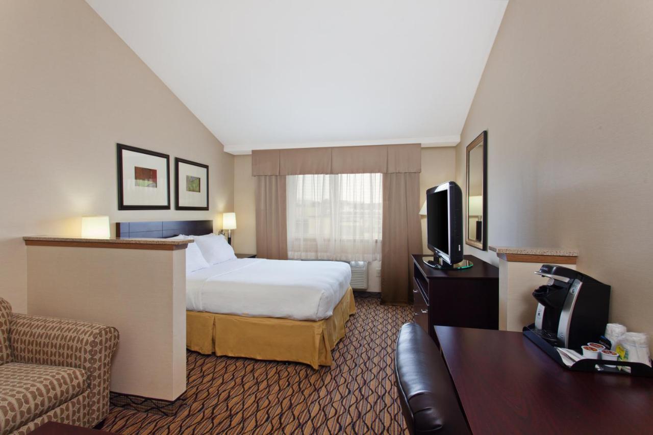 Holiday Inn Express & Suites Seattle - City Center Extérieur photo