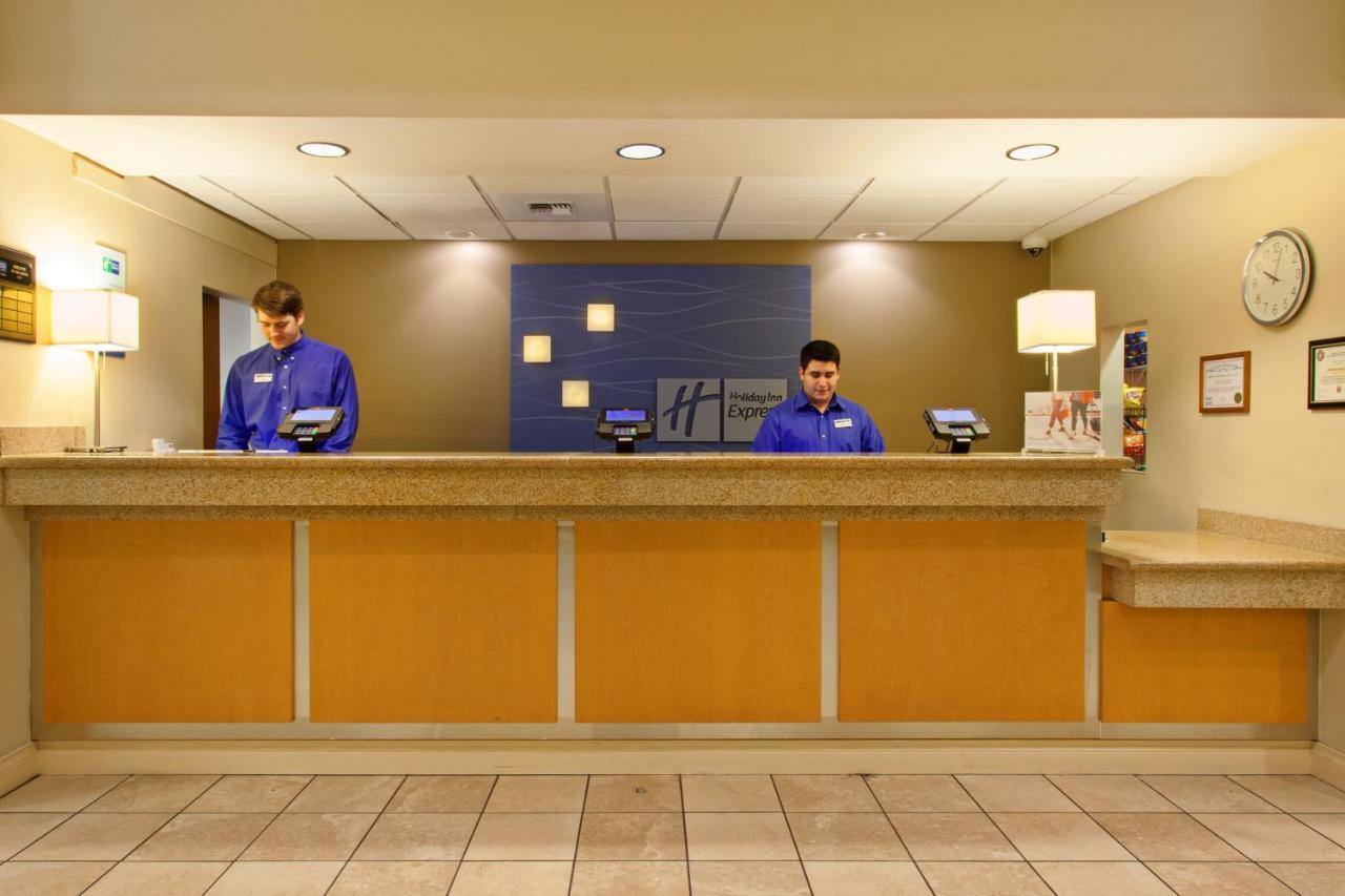 Holiday Inn Express & Suites Seattle - City Center Extérieur photo