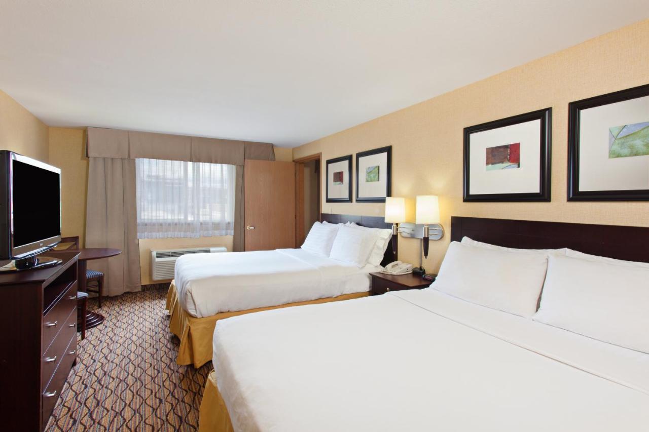 Holiday Inn Express & Suites Seattle - City Center Extérieur photo