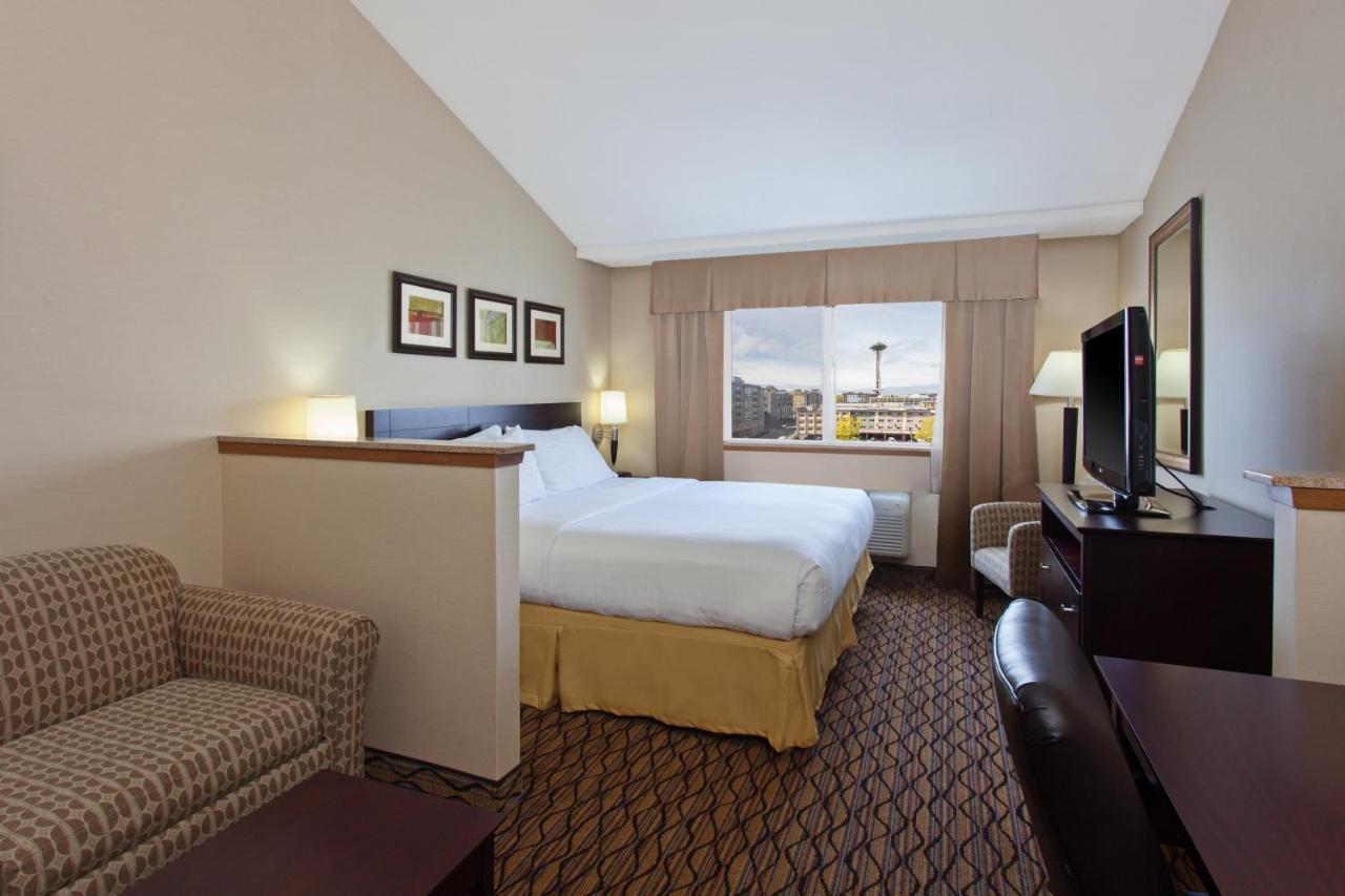 Holiday Inn Express & Suites Seattle - City Center Extérieur photo