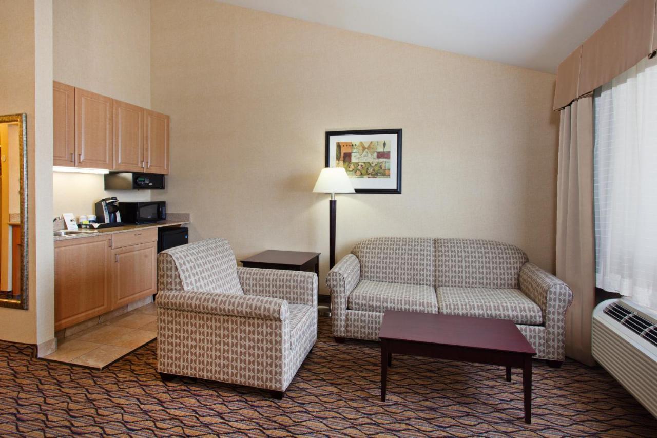 Holiday Inn Express & Suites Seattle - City Center Extérieur photo